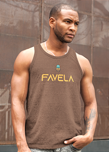 Camisa Dom Cap regata FAVELA REF25013