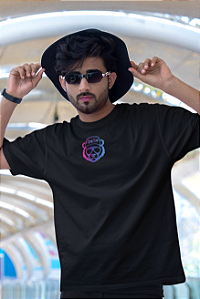 Camisa Dom Cap Oversized REF25026