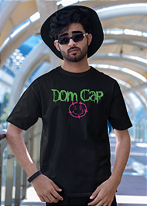 Camisa Oversized DomCap REF25028