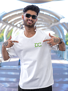 Camisa Oversized DomCap REF25029