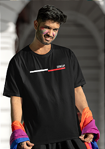 Camisa Oversized DomCap REF25030