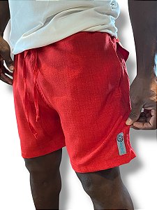 Shorts de Linho Dom Cap