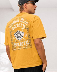 Camisa Oversized Dom Cap