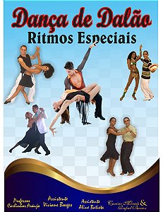 Coleção Dança de Salão - Ritmos Especiais