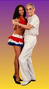 Forró Nível Iniciante