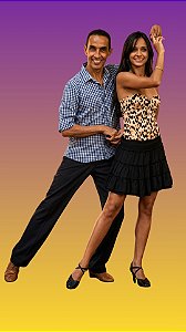 Salsa Nível Iniciante