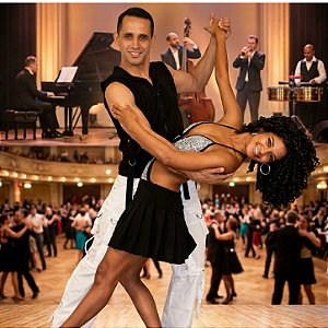 Zouk Curso Básico para Iniciantes