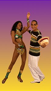 Samba no Pé com Coreografias