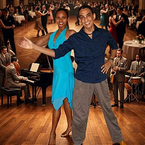 Merengue Curso Básico