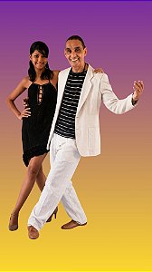 Samba de Gafieira Nível Intermediário