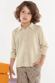 CAMISA MASCULINA INFANTIL COLORITTA - OFF REF74038