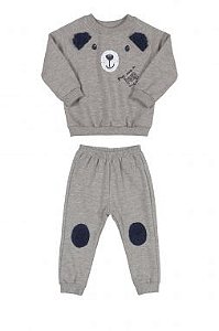 Abrigo Conjunto Masculino ML Quimby Ref 29069