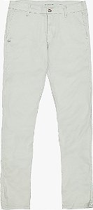 Calça Masculina Infantil Essencial Skinny Sarja Ogochi -Creme REF2466079