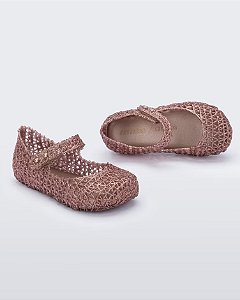 Mini Melissa Campana Papel Baby - Rose REF32995