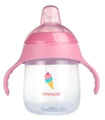 Copo Treinamento +12 meses Pimpolho 240 ml