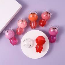 Balm e Gloss Teddy - Vivai - Cores