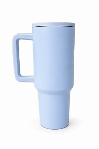 Copo Térmico - com Canudo Inox 1200ml