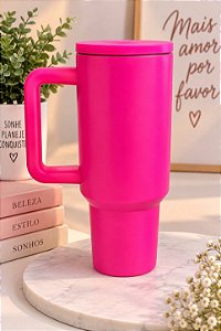 Copo Térmico - Beer Pints - 1200 Ml - Inox - Quente/frio