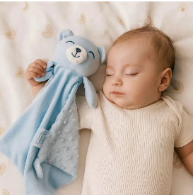 Naninha com Textura Tamanho Maior-  Pimpolho - Cores