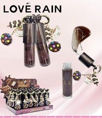 Gloss Chaveiro Lip Gloss Honey - Chocolate com Chaveiro - Love Rain