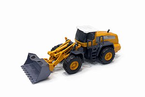 Carrinho Ferro Miniatura Metal - Coleção Construção Urbana