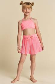 Shorts em Tela Fashion - Ref 74703 - Kukiê