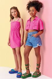 Shorts em Jeans Arkansas - Ref 75489 - Vic&Vicky