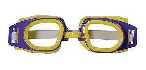 Óculos de Natação Sport Mor com Regulagem + Necessaire