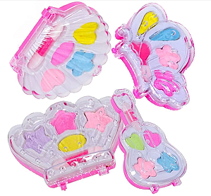 Estojo de Sombras Infantil - Discoteen