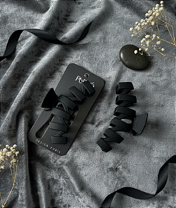 Presilha de Cabelo - Cores - Piranha De Cabelo Grande Fosca Thepró