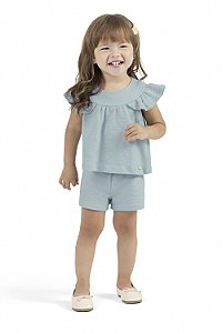 Colorittá Conjunto Feminino Ref - 71120