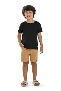 Colorittá - Camiseta Infantil Masculino Minimalista - Colorittá - Ref 74223