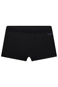 Sunga em Malha UV Dry com Proteção UV 50+ Preto - Ref 76831 - LucBoo