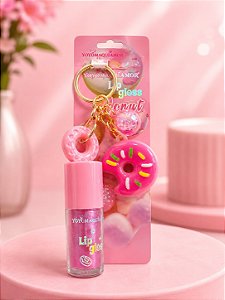 Gloss Labial - Chaveiro Infantil - Diversos Modelos