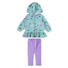 Conjunto Infantil Menina em Moletom Stretch Flanelado - Malwee Kids - Ref 105395