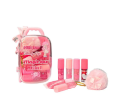 Lip Oil, Lip Balm e Lip Gloss - Magic Box - Cocofleur