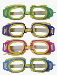 Óculos De Natação - Sport 1897 - Mor