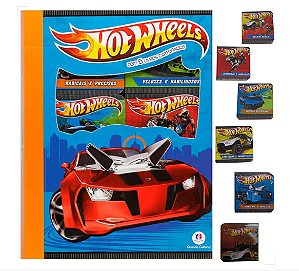 Livro De Historia - Com 6 Mini Livros - Cartonados