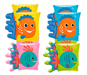 Boia de Braço - Bichinho - 23x15cm - Sortidos - Mor