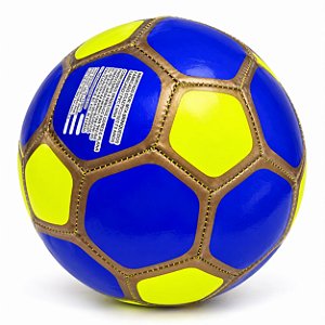 Bola De Futebol De Campo Infantil Costurada e Volei - Cores