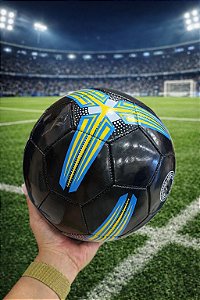 Bola De Futebol De Campo Infantil Costurada - Cores