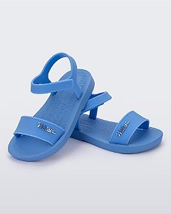 Mini Melissa Sun Laguna Baby - Azul REF35766