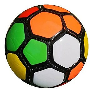 Mini Bola Futebol de PVC