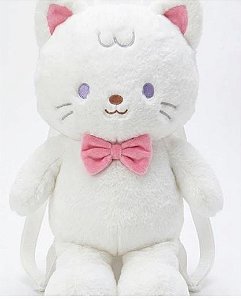 Mochila Infantil Fofa Divertida - Peluciada