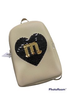 Mochila Feminina Molekinha Ref 7800