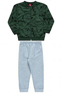 Abrigo Conjunto ML Masculino Bee Loop Ref 13996