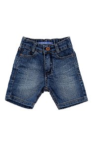 Bermuda Masculina Jeans Crawling Ref 6365