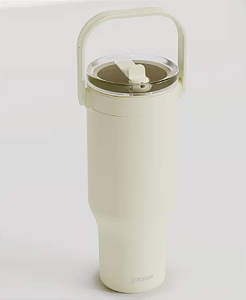 Copo Térmico - com Canudo -1200ml