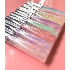 Lip Gloss Teen Shiny Hudamoji - Cores