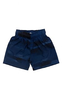 Bermuda Boxer Masculina Infantil Essencial Ogochi Tactel -Estampas REF4006003